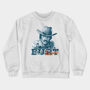 burt reynolds Crewneck Sweatshirt